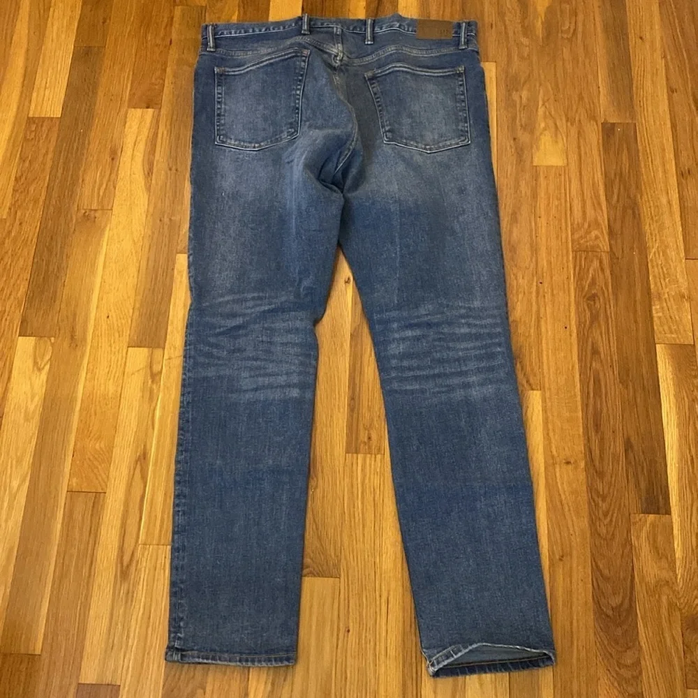 GAP Men’s Blue Skinny Jeans Size 36 x 32